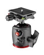 Manfrotto XPRO Ball Head in magnesium with Top Lock