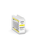 Epson T47A4 UltraChrome Pro 10 Ink 50ml - Yellow