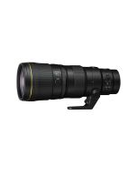 Nikon NIKKOR Z 600mm f/6.3 VR S full frame prime lens