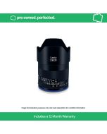 Zeiss Loxia 21mm f/2.8 Lens - Sony FE Mount